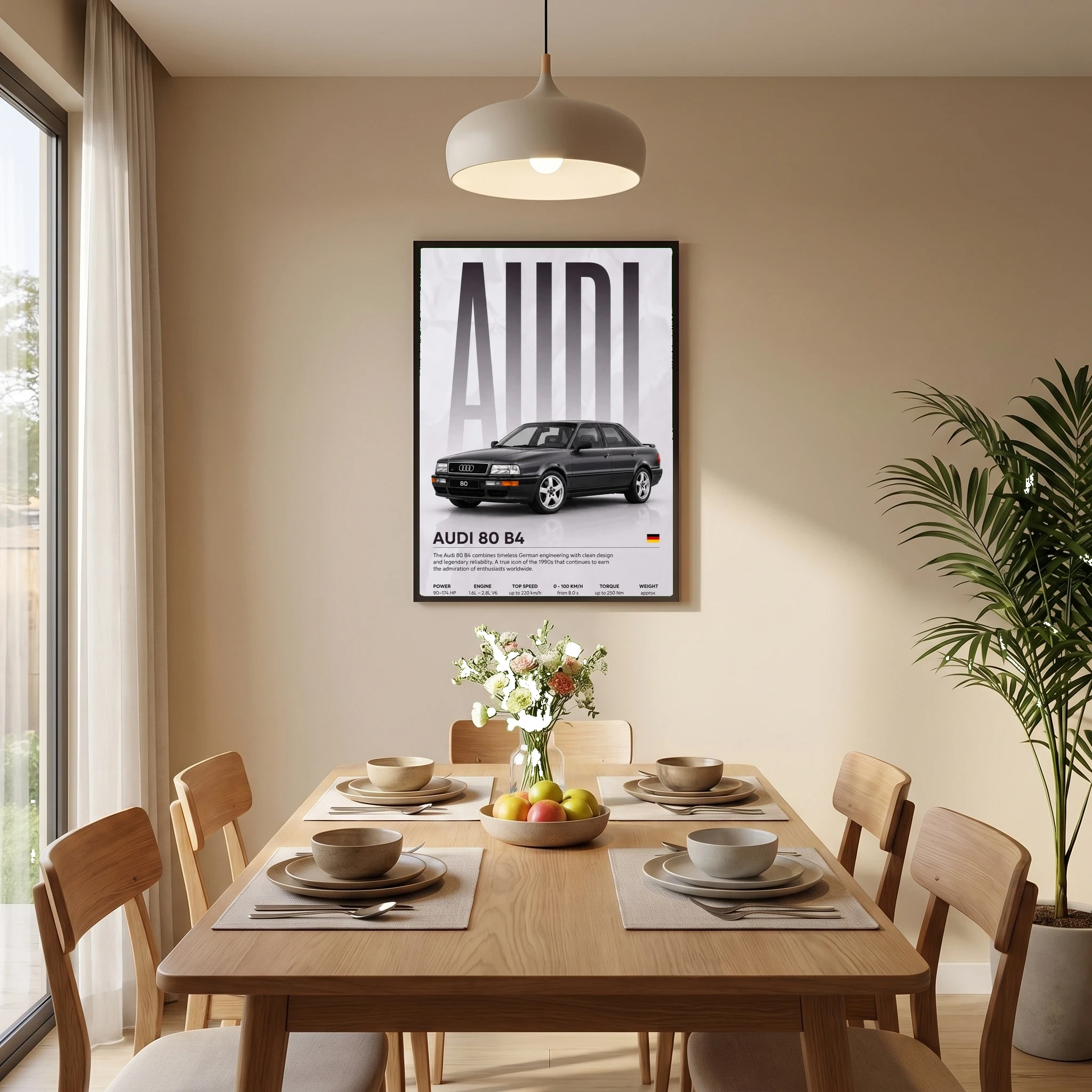 Audi 80 B4