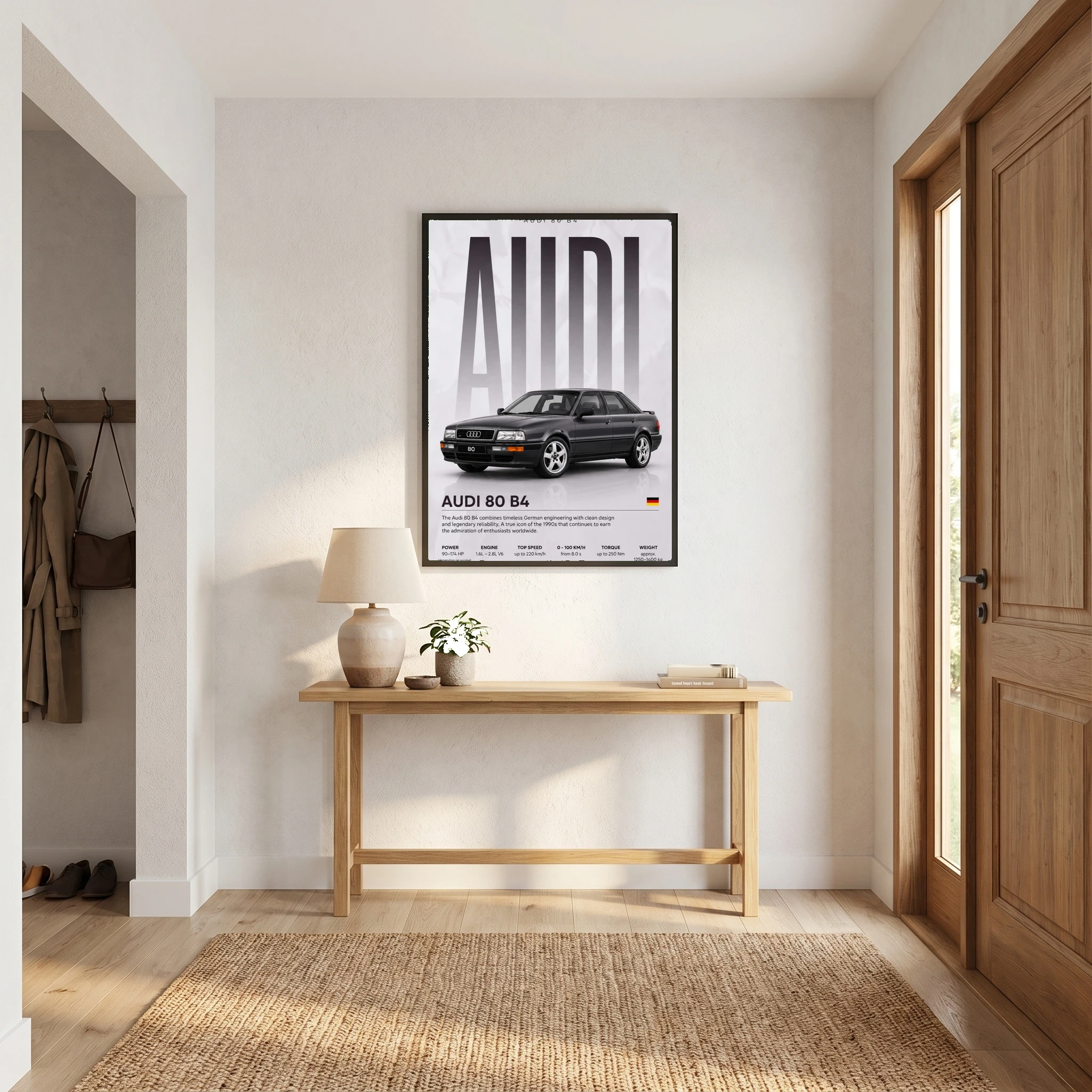 Audi 80 B4
