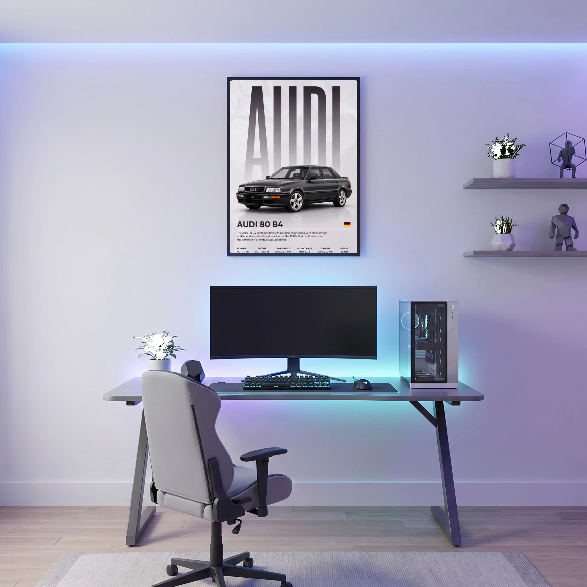 Audi 80 B4
