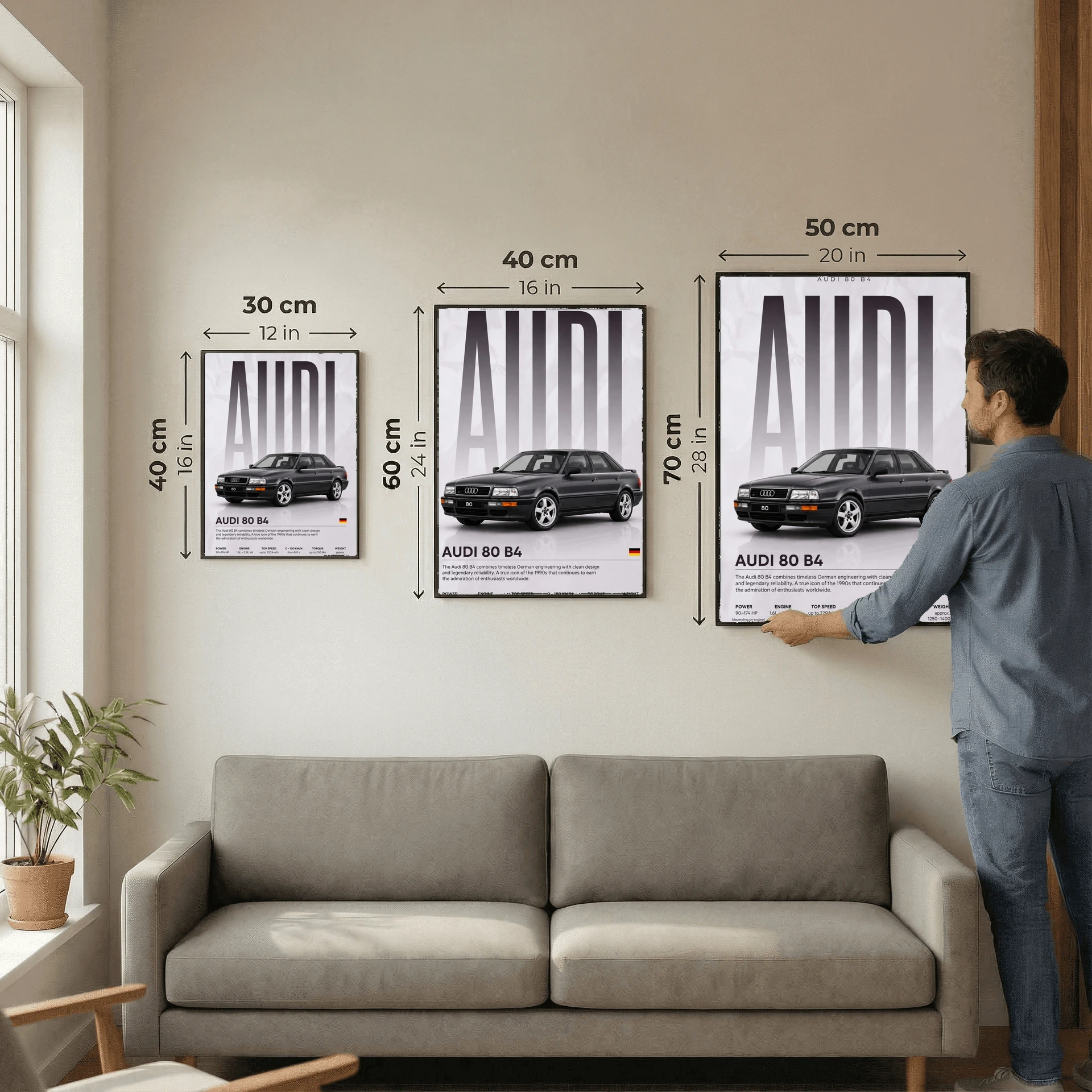 Audi 80 B4