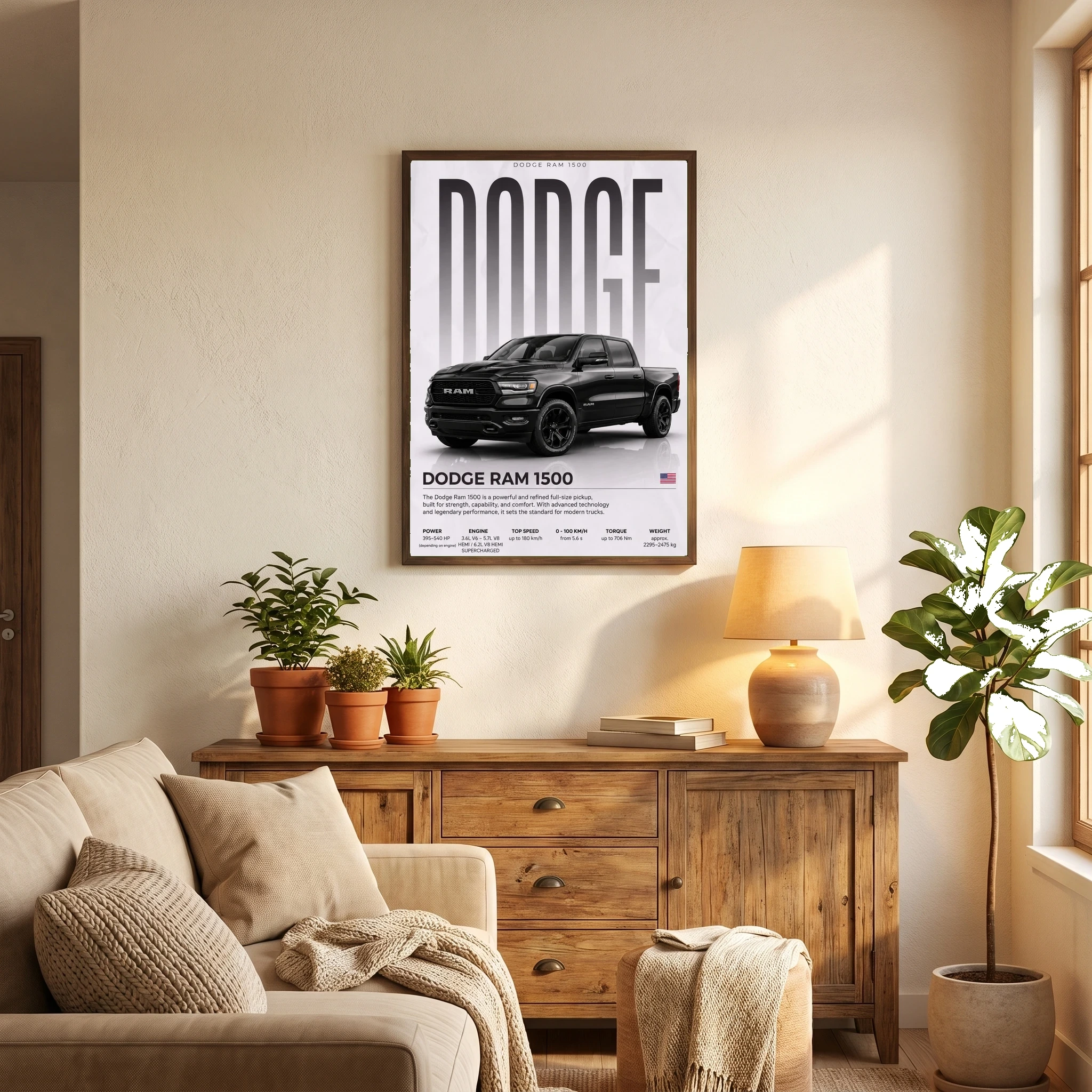 Dodge Ram 1500