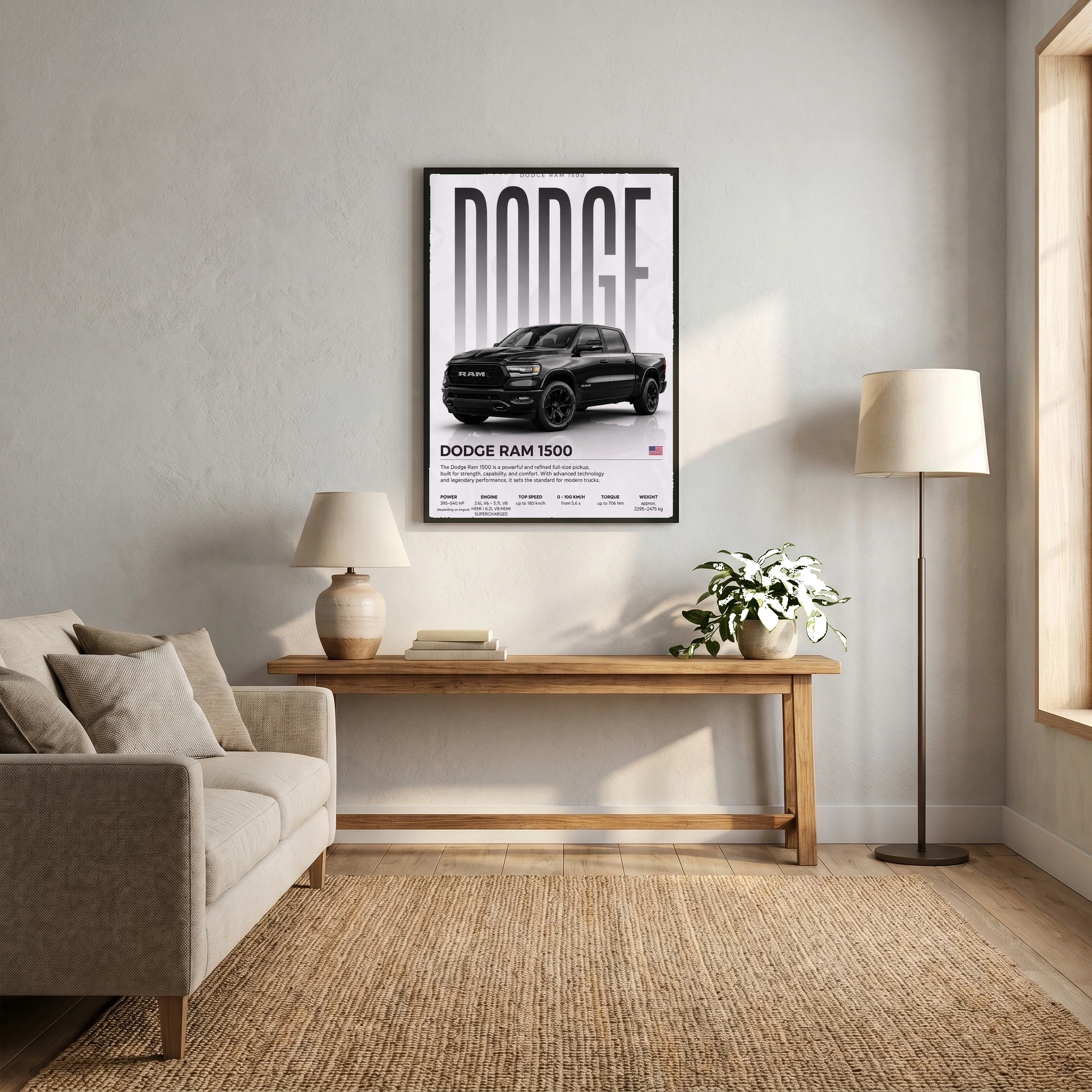 Dodge Ram 1500