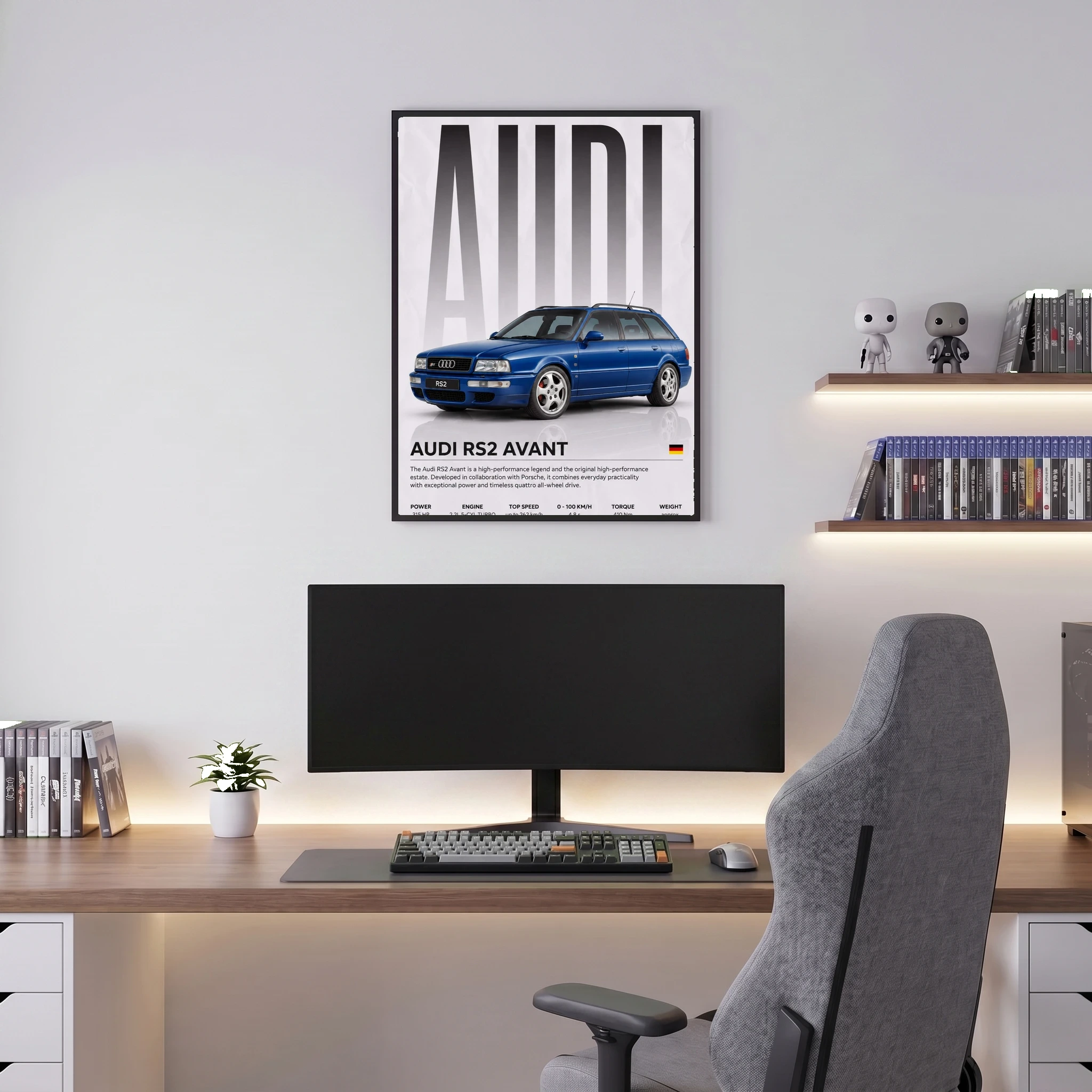 Audi RS2 Avant