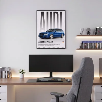 Audi RS2 Avant