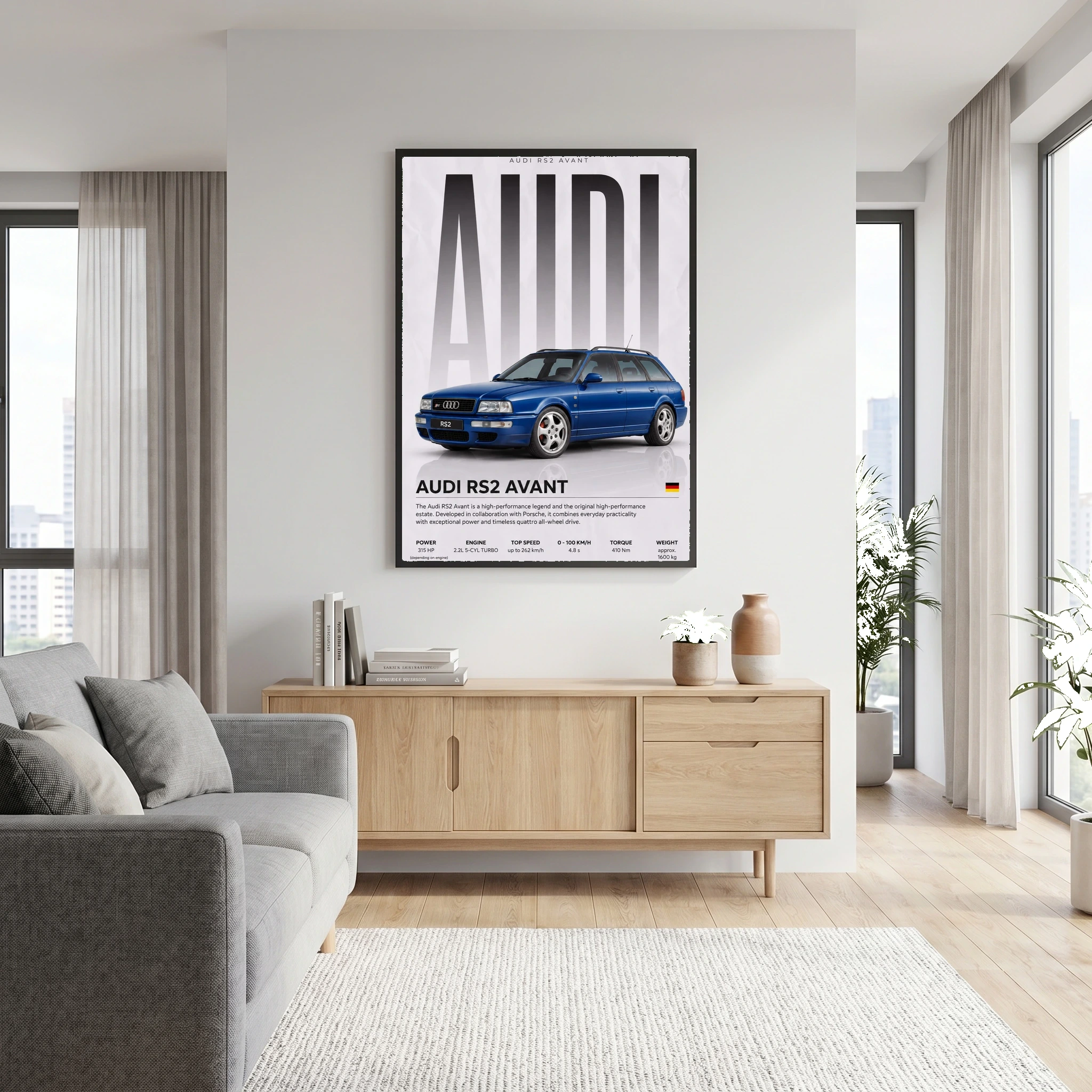 Audi RS2 Avant