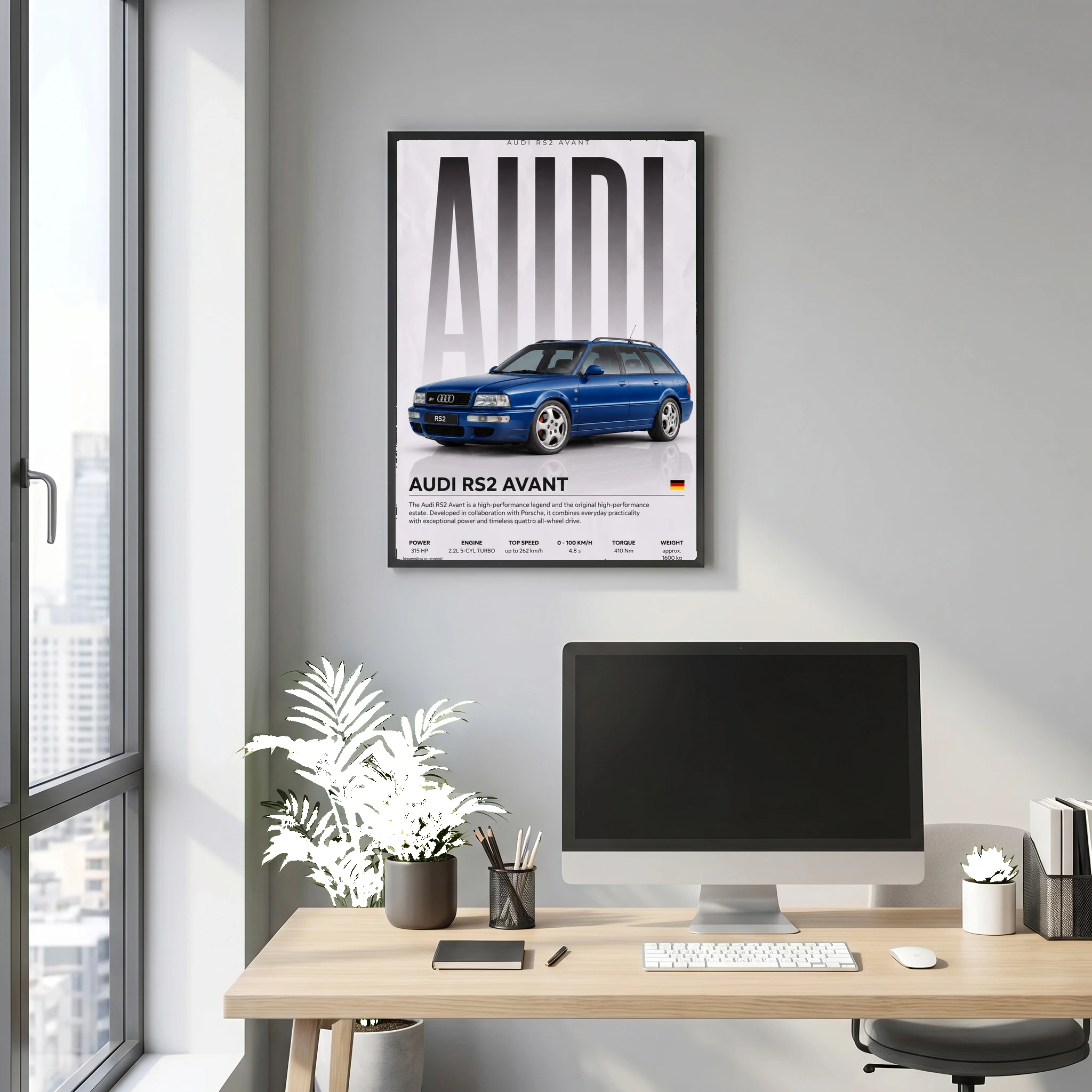 Audi RS2 Avant