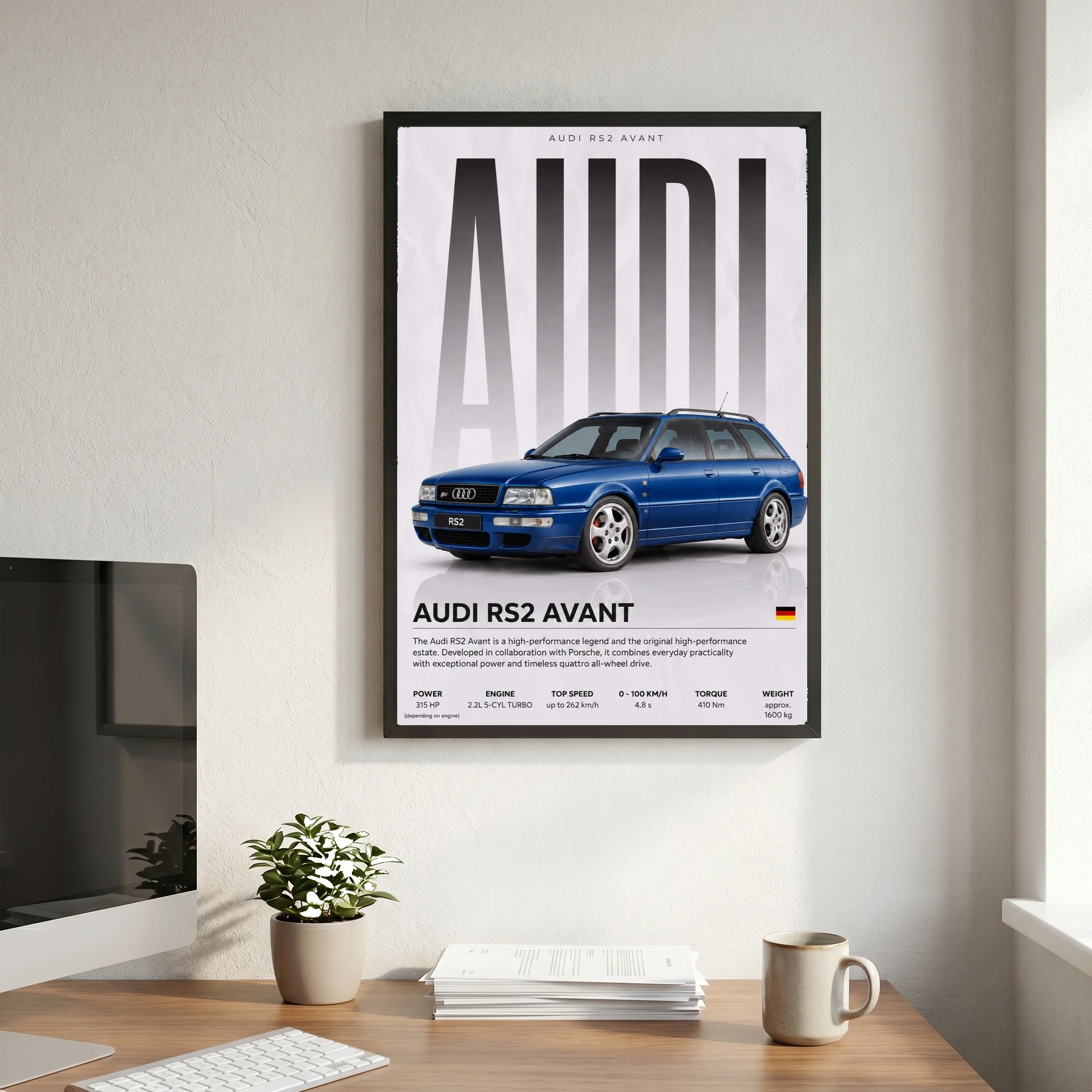 Audi RS2 Avant