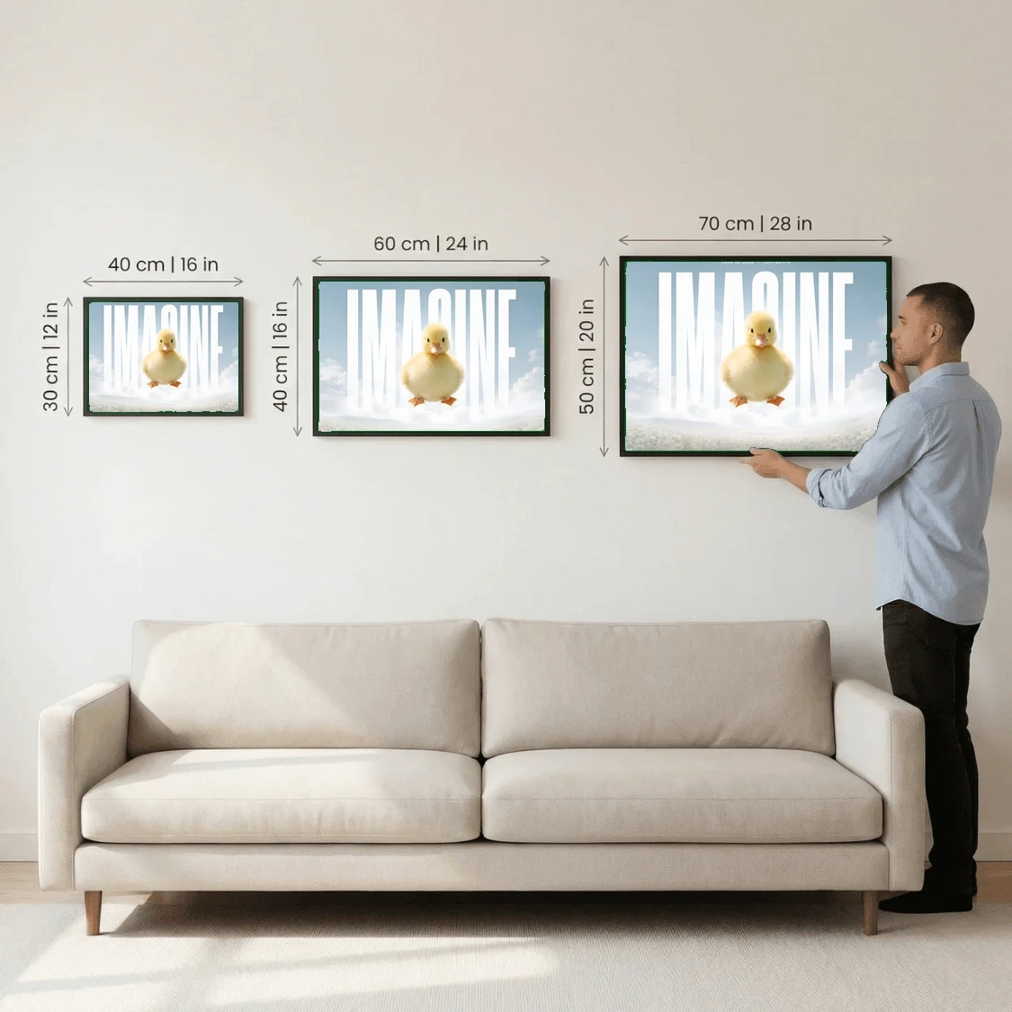 BLESS THE BROKEN ROAD - Editorial Series - Music Wall Art Posters