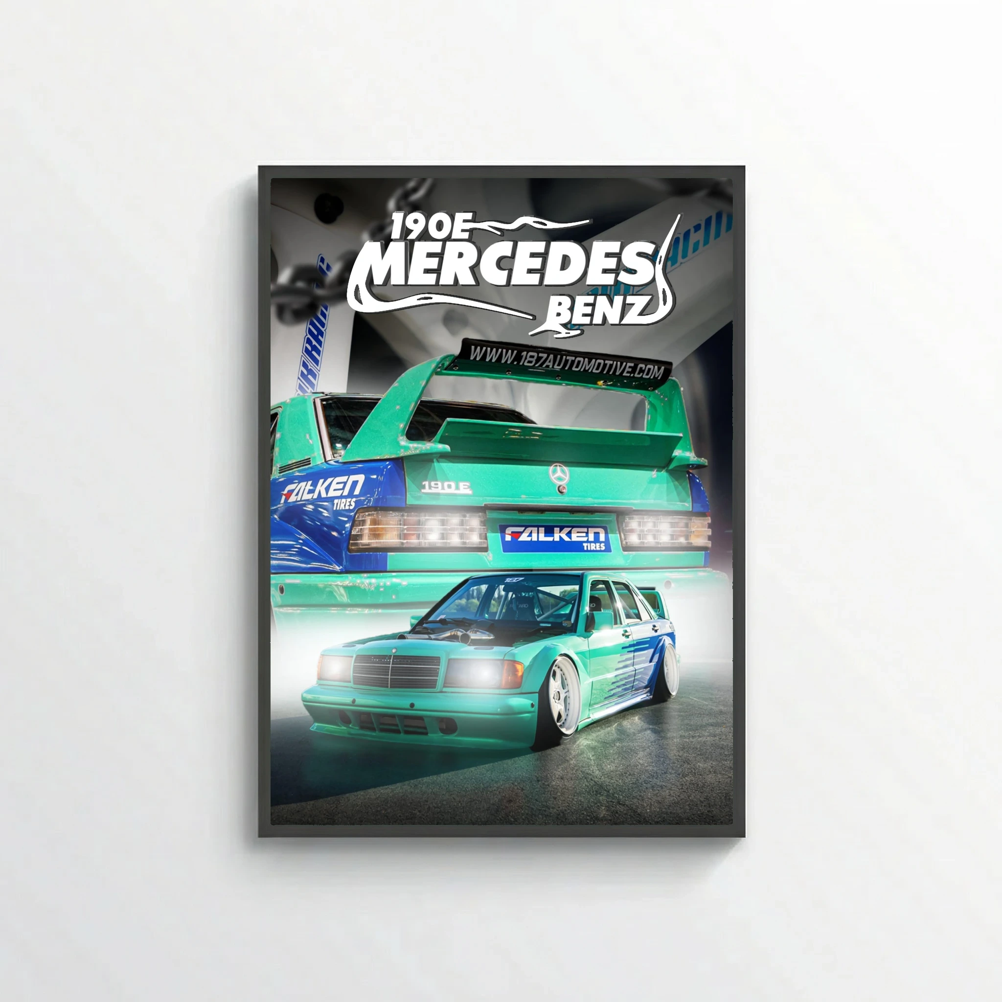 Mercedes-Benz 190E