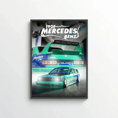 Mercedes-Benz 190E