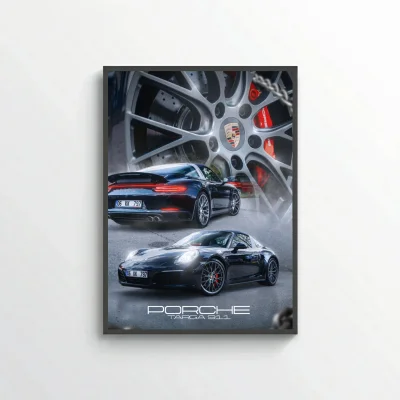 Porche 911 Targa