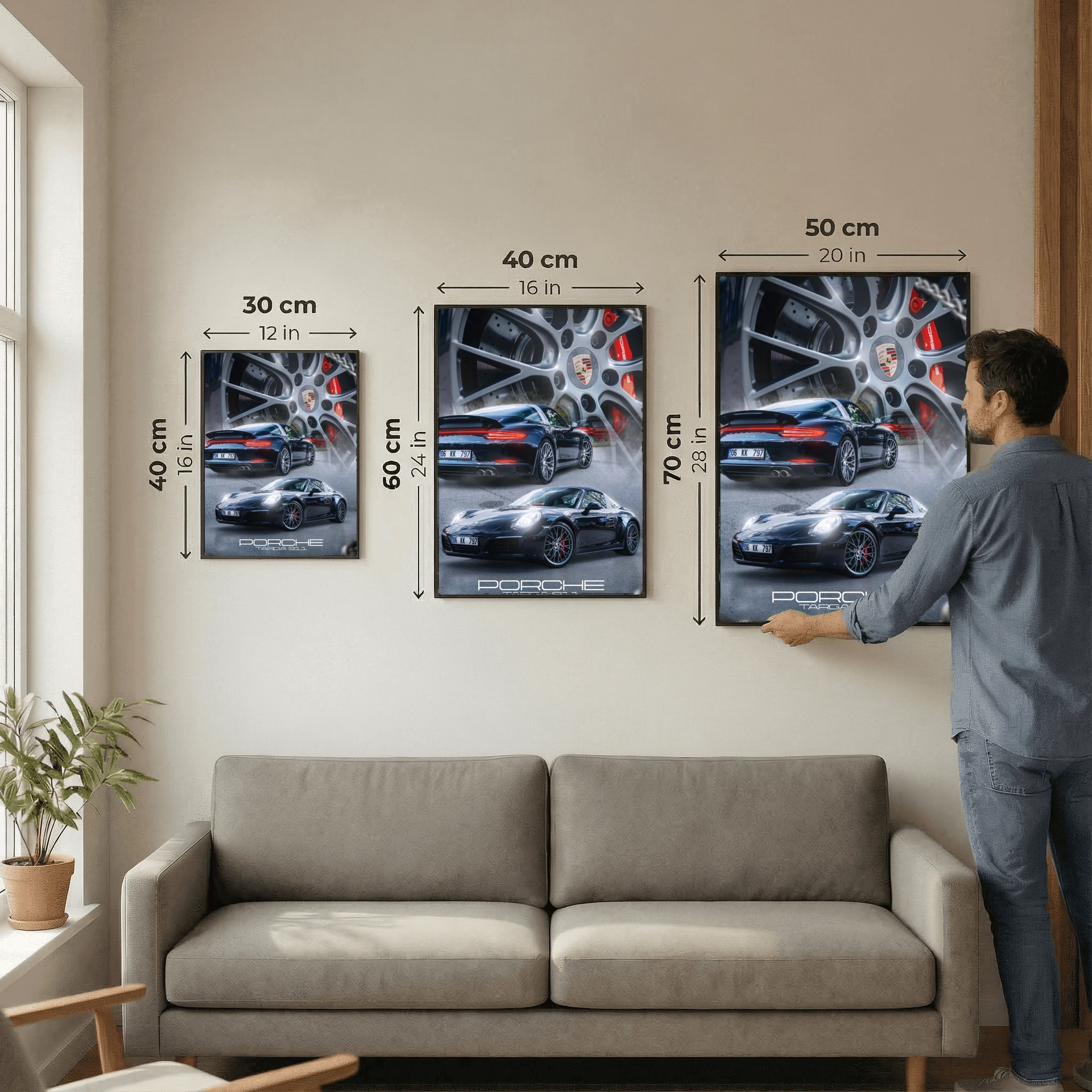 Porche 911 Targa