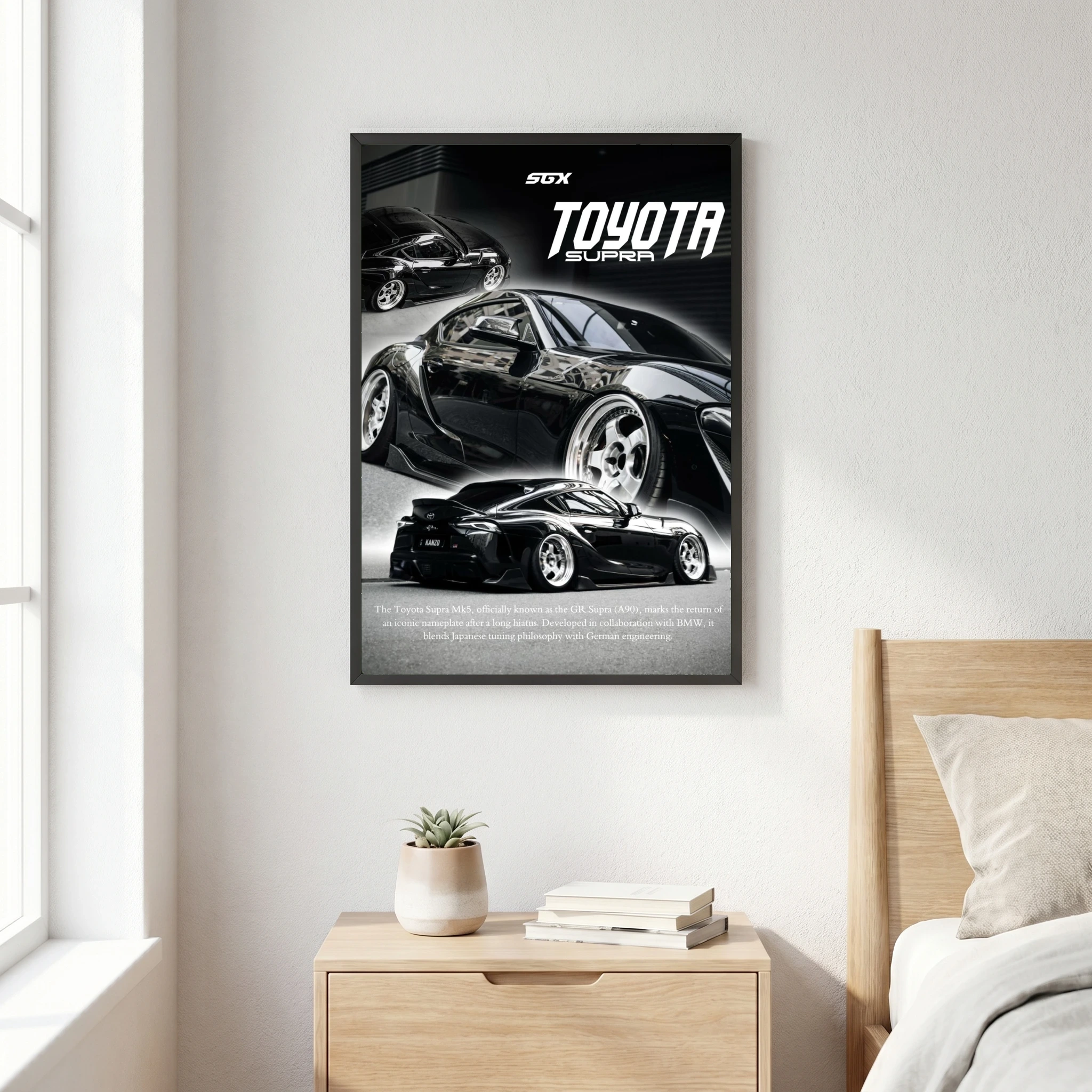 Toyota Supra MkV