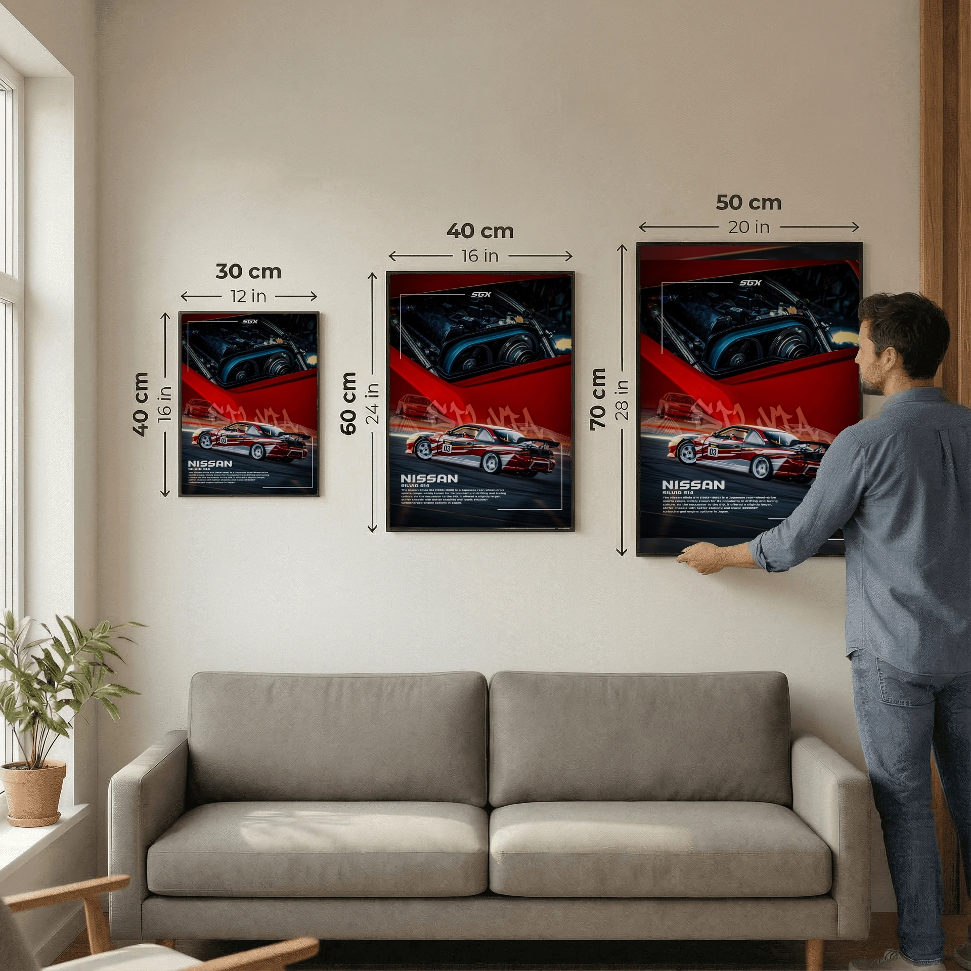 Nissan Silvia S14