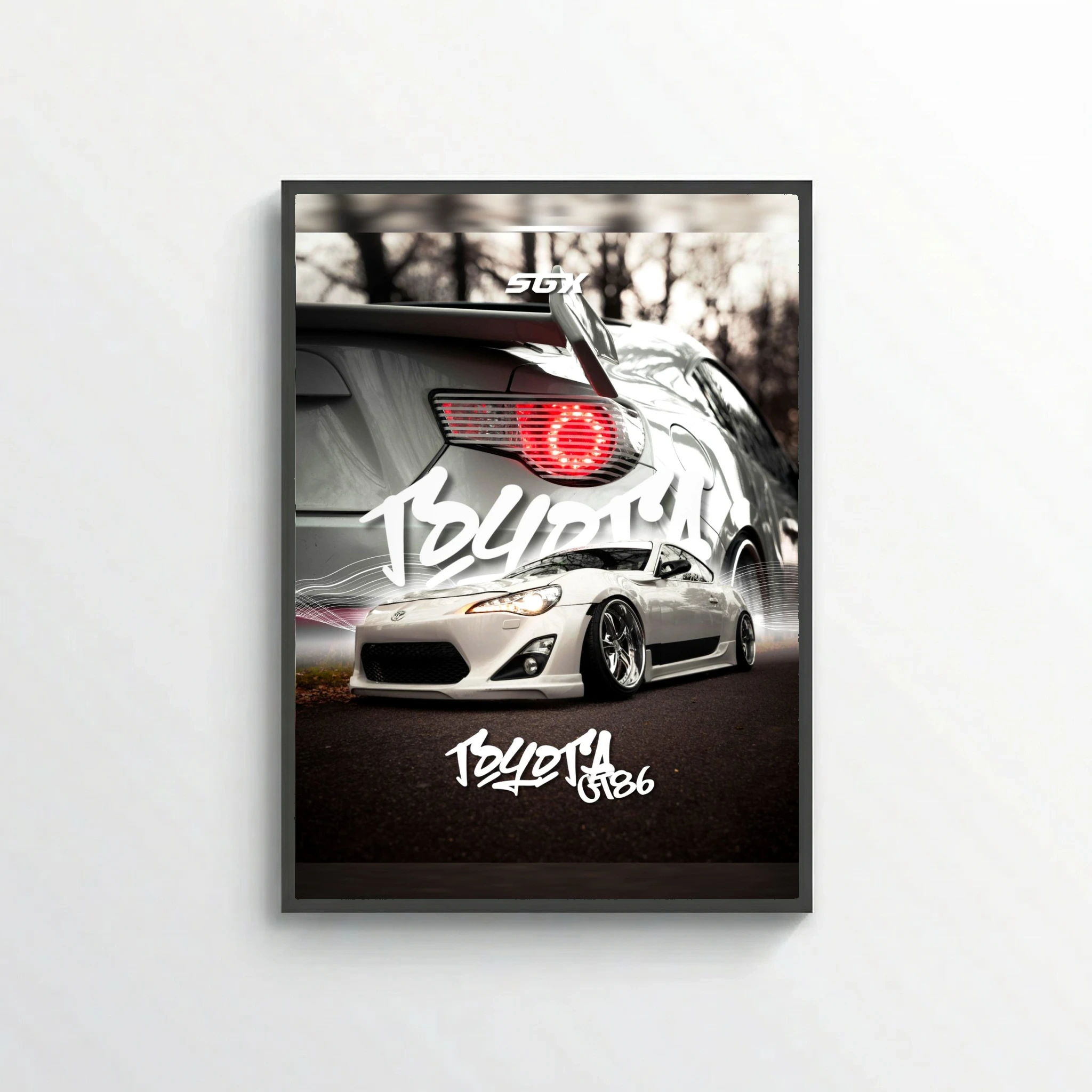 Toyota GT86