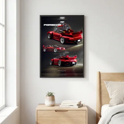 Porsche Speedster
