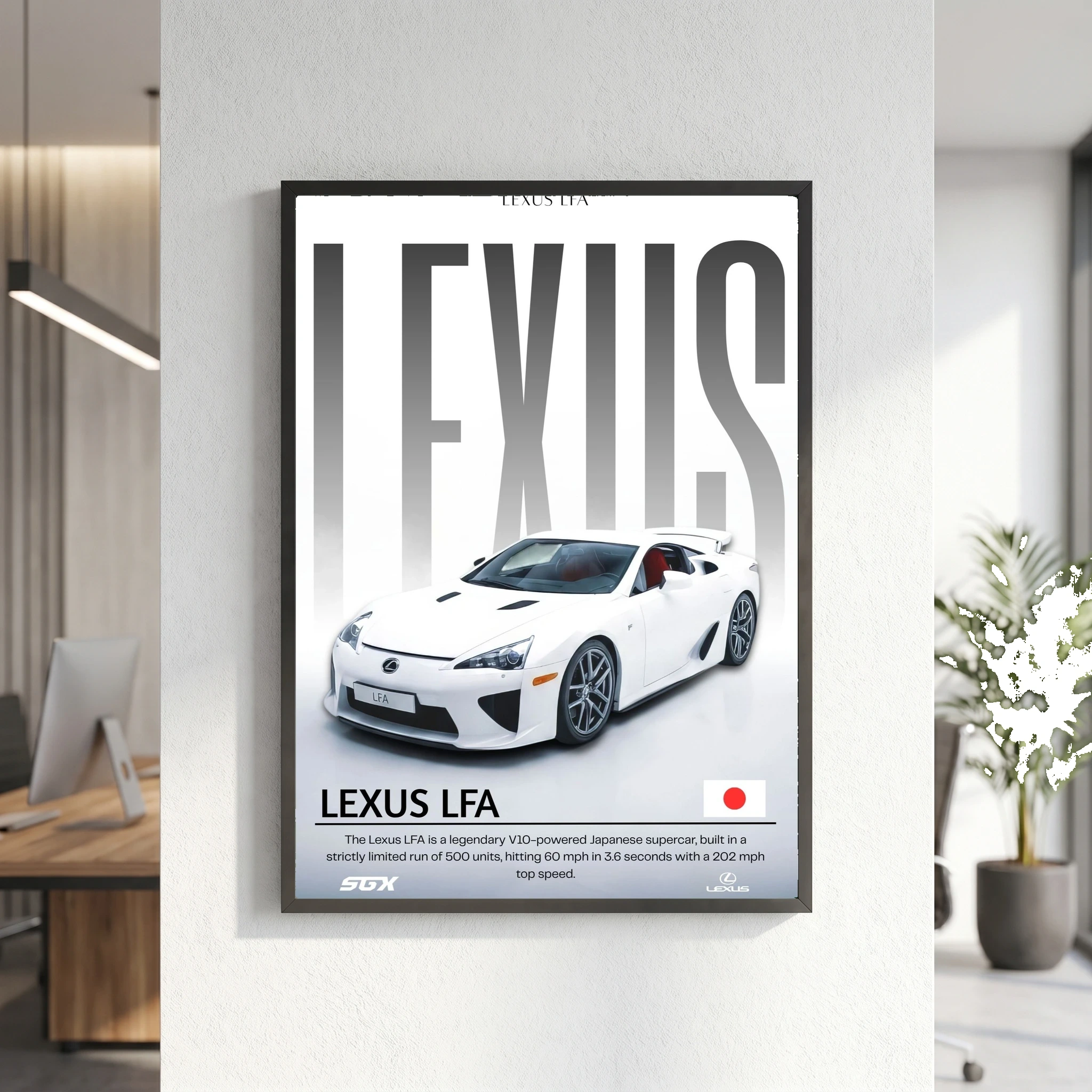 💎 Lexus LFA