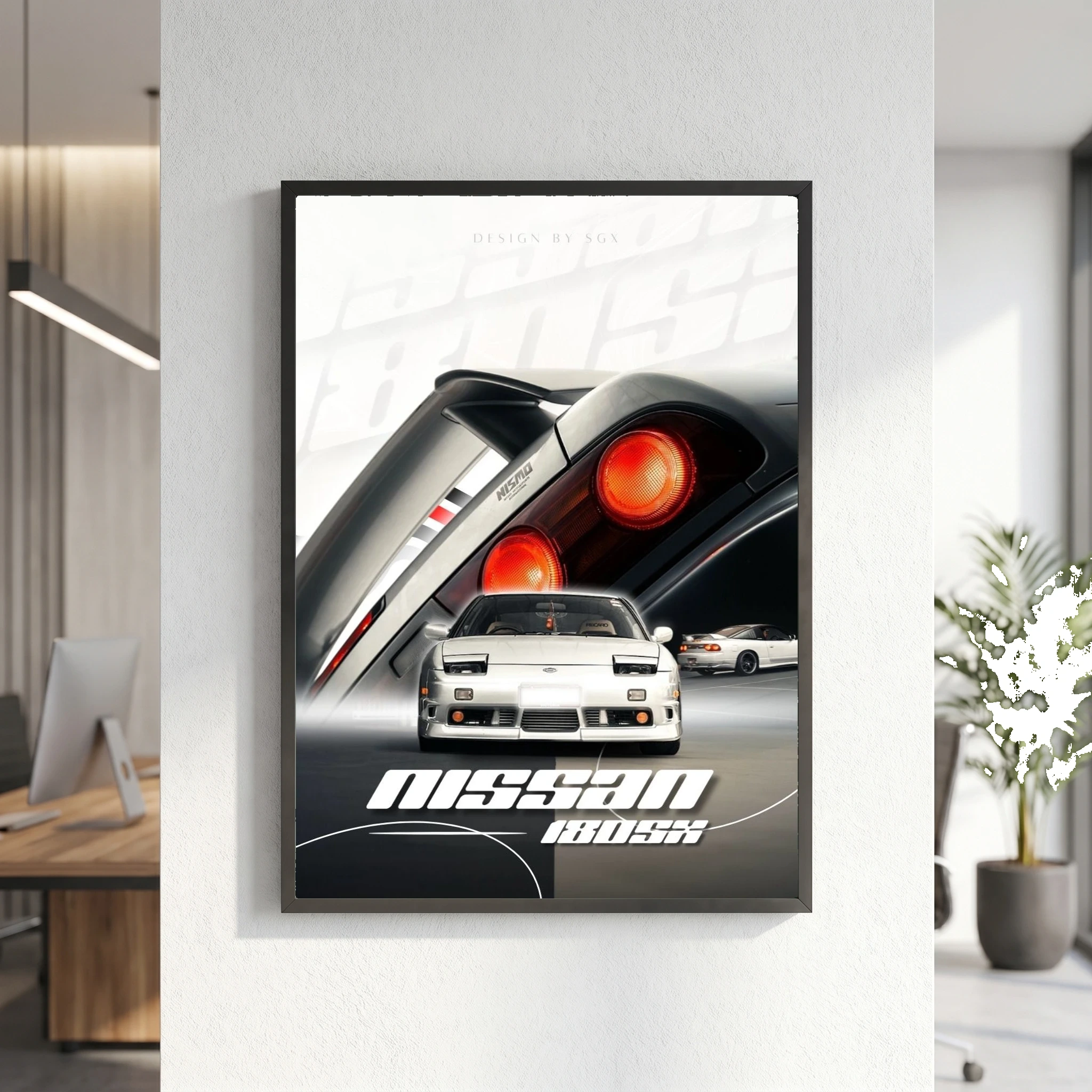 Nissan Silvia 180sx