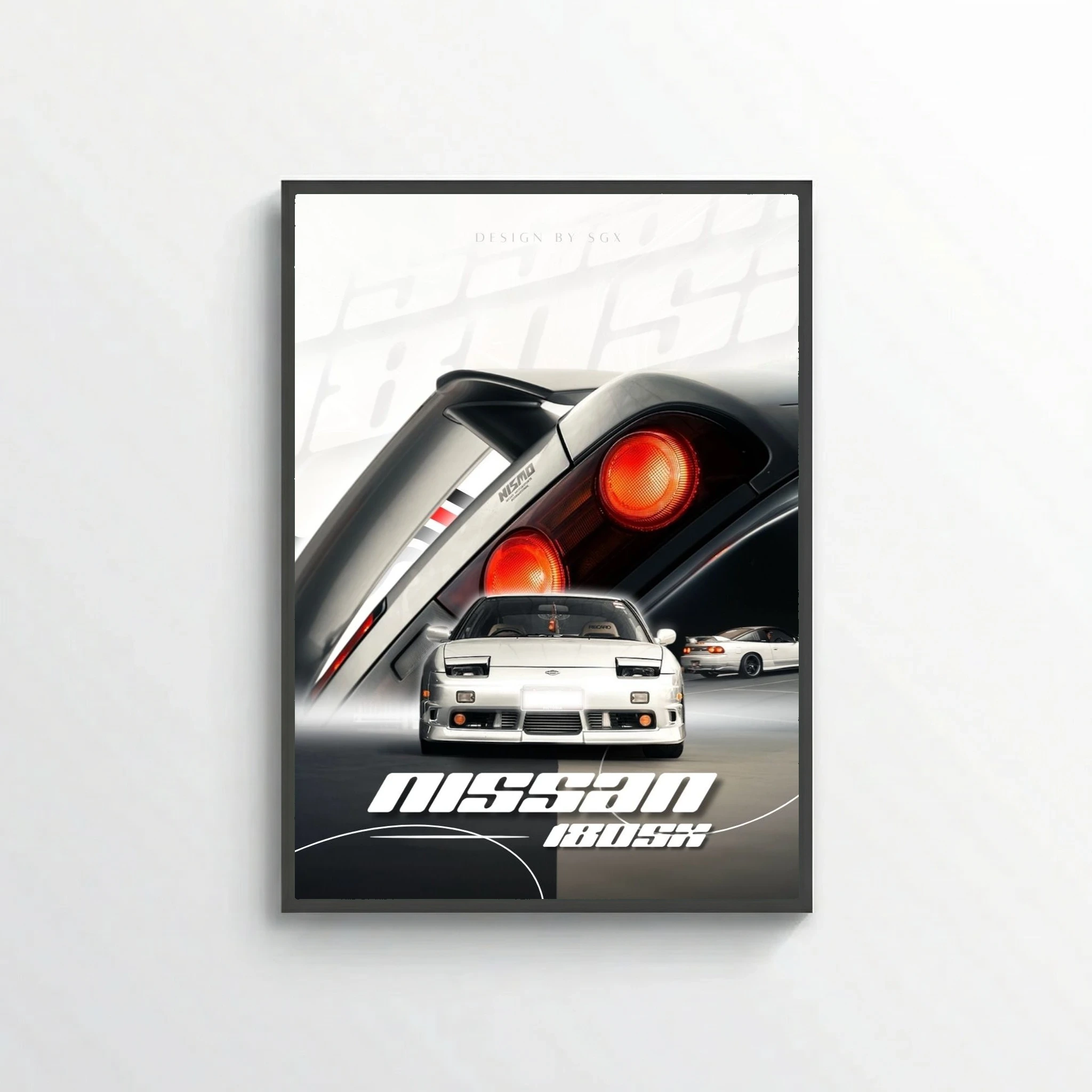 Nissan Silvia 180sx