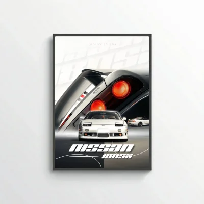 Nissan Silvia 180sx