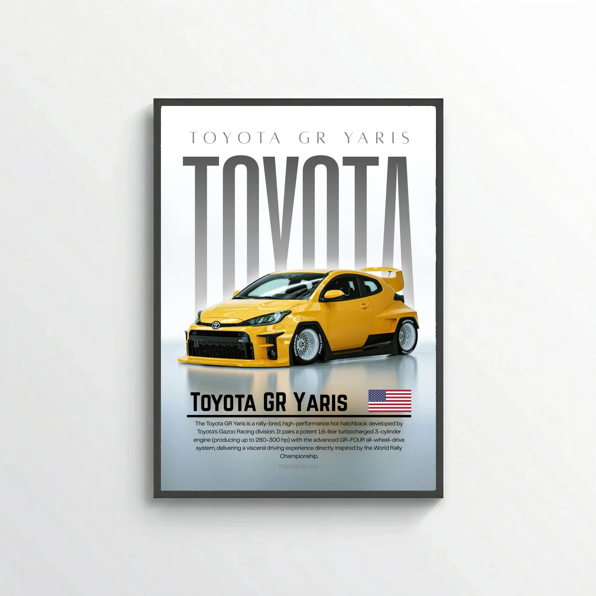 Toyota GR Yaris